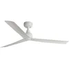 Image de Faro Barcelona - marine m Ventilateur de plafond blanc IP44