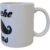 Image de Mug Mustache Gracias by Cbkréation