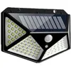Image de Lampe solaire 100LED IP65 étanche pour l'extérieur
