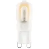 Image de Ampoule led g9 plate en métal 3w neutre