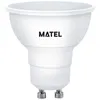 Image de Ampoule led gu10 5w matel froid (3 intensités)