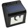 Image de Appliquer 30 led Korpass capteur solaire noir 4w