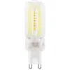 Image de Ampoule led g9 plate en métal 7w neutre