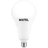 Image de Ampoule led chaude standard en Matel e27 30w