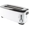 Image de Alfa - Grille-pain blanc 2 emplacements 1350w grand küken