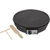 Image de Alfa - Crêpière électrique 1000w 30cm kuken