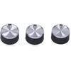 Image de EDM - Pack 3 Remplacement Bouton Four Electrique Ref. 07578