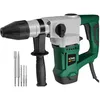 Image de Marteau perforateur à deux fonctions (900W) 370x77x238mm (comprend étui avec accessoires) - Koma Tools