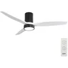 Image de EDM - Ventilateur de plafond with Light 33825 Kara 30 w 2190 lm