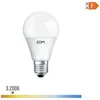 Image de EDM - Ampoule led E27   12W   1154lm   3200K   Lumière chaude   Ø6x11,5cm