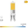 Image de EDM - Ampoule led G9   5W   575lm   6400K   Lumière froide   Ø1,43x6,45cm