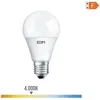 Image de Ampoule LED EDM Standard E27 12W 1154lm 4000K Lumière du Jour Ø6x11cm