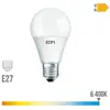 Image de EDM - Ampoule led E27   17W   1900lm   6400K   Lumière froide   Ø6,5x12,5cm