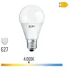 Image de EDM - Ampoule led E27   17W   1900lm   4000K   Lumière du Jour   Ø6,5x12,5cm