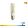 Image de EDM - Ampoule tubulaire led E14 6,5W 800lm 6 400k lumière froide