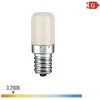 Image de EDM - Ampoule Led Tubulaire E14 3w 300lm 3200k Lumière Chaude ø1.8x5.2cm