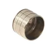Image de EDM - Blister 2 tubes de support latéraux ronds 16 mm r.10.1 nickel