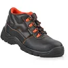 Image de Bottes de sécurité en cuir noir s3 src taille 41 blackleather