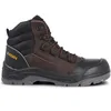 Image de Paredes - Chaussures de sécurité montantes Hammer S3 src - 43 (eu) - Marron
