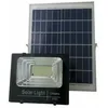 Image de Projecteur led alimenté par batterie 60w avec panneau solaire Ip65 avec capteur Pir 81.765/60/s/sun 81.765/60/sol