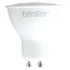 Image de Extrastar - lampe ampoule led GU10 4W lumie're chaude 300LM pour spots