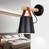 Image de Moderne Applique Murale E27 Edison Loft Lampe Industrielle Métal Luminaires pour Chambre Salon Café Bar Noir