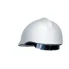 Image de EDM - Casque de maçon nzi blanc approuvé CT-1