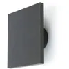 Image de Dopo - Applique frost IP65 led smd 6.50W 800lm(320lm) CRI80 3000K 145º Anthracite