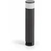 Image de Dopo - Borne lua IP44 G9 led Bulb 2.50W 160lm CRI80 3000K 478mm Anthracite
