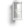 Image de Applique LUG IP54 E27 18W Blanc