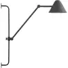 Image de Novolux - Applique tilt arm Small led cob 5W 720lm 3000K Noir
