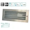 Image de Applique murale en aluminium à grille encastrée GSC 0701912