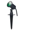 Image de Piquet de jardin led Silute 5W Vert IP65
