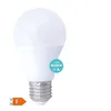 Image de GSC - Ampoule led standard avec capteur crépusculaire 9W E27 6000K