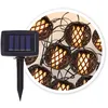 Image de GSC - Guirlande lumineuse led solaire décorative Tenali 2M 2600-2700K IP44