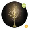 Image de Arbre décoratif led Sirka 1,2M Or