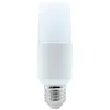 Image de GSC - Ampoule led smd tubulaire 'T42' E27 (9W 4200K 820lm) IP20 Ø42x125mm coloris blanc