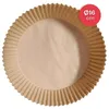 Image de Papier pour friteuse à air rond Ø16cm (Pack de 100 unités)