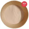 Image de Papier rond pour friteuse à air Ø20cm (Pack de 100 unités)
