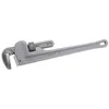 Image de Dogher - Clé professionnelle en aluminium Stillson 450mm 655-450