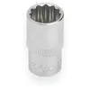 Image de Douille bi-hexagonale 1/4 CrV 11mm Dogher 501-11