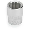 Image de Douille bi-hexagonale 3/8 CrV 21mm Dogher 515-21