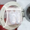 Image de Lot de 2 sacs pour sèche-chaussures et machine à laver, pour chaussures, vêtements et linge - Sangle élastique ajustable pour la plupart des