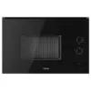 Image de Microondas Teka ML 820 FI BK 20L 800W Integrable Cristal Negro Descongelación Automática