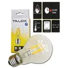 Image de Ampoule à filament led talox A-60 E27 4W 3000K 320 lumens