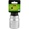 Image de JBM - Clé à douille 1' 12 tranchants de 60mm. 10935