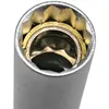 Image de Clé à bougie aimantée ø14mm. JBM 52316