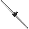 Image de JBM - adaptateur de glissière de 550 mm. 1 po 53481