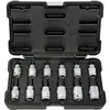 Image de JBM54164 Jeu de 12 embouts 1/2" à 12 tranchants