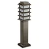 Image de Leds-c4 - forlight Balise de Jardin Ip55 Siljan E27 15W Marron 1500Lm